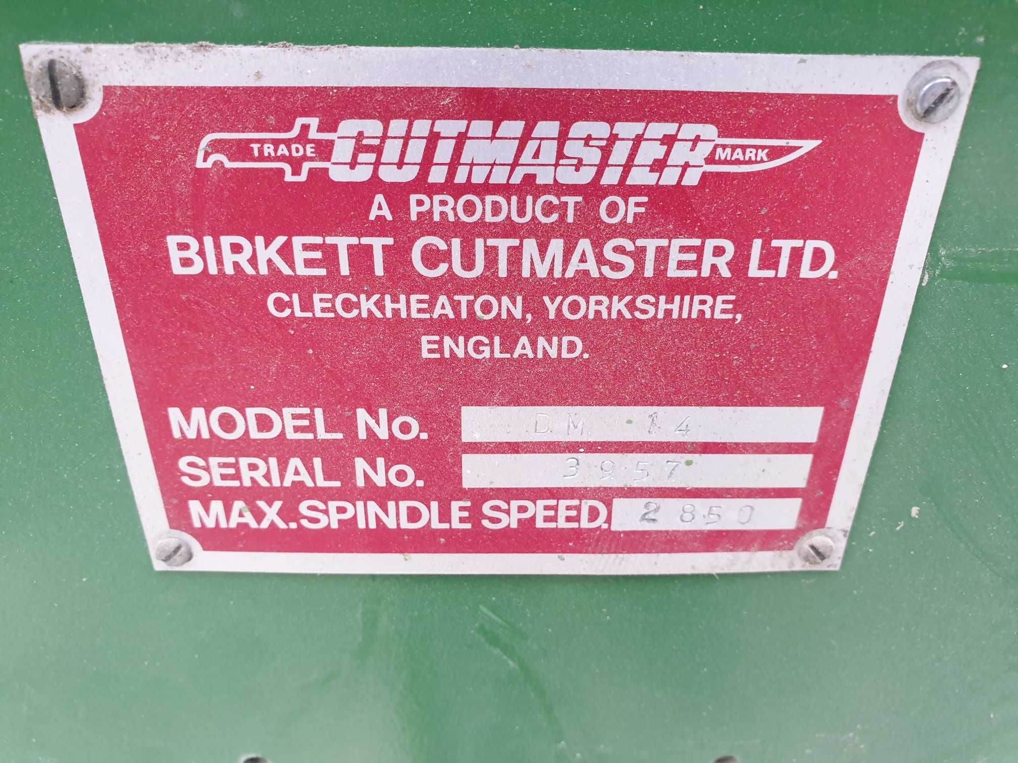 dwupiła do ramek piła do ramek CUTMASTER automat