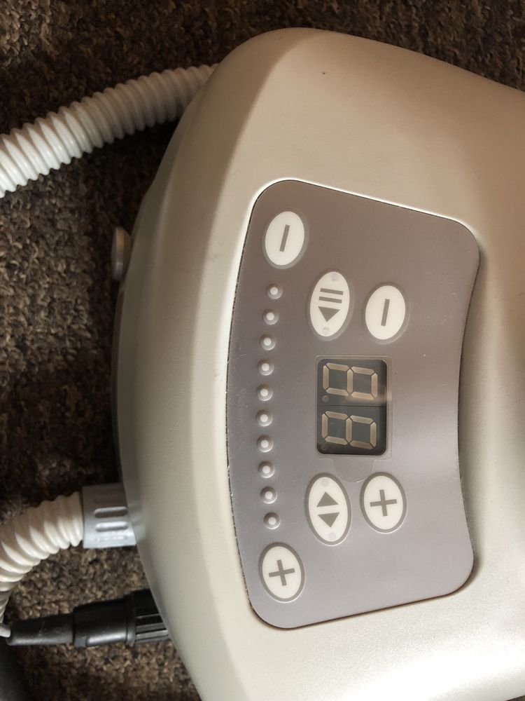 Promed 4030 sx frezarka podologiczna pedicure z pochlaniaczem