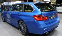 Aleron / Spoiler Bmw F31 Touring M Performance