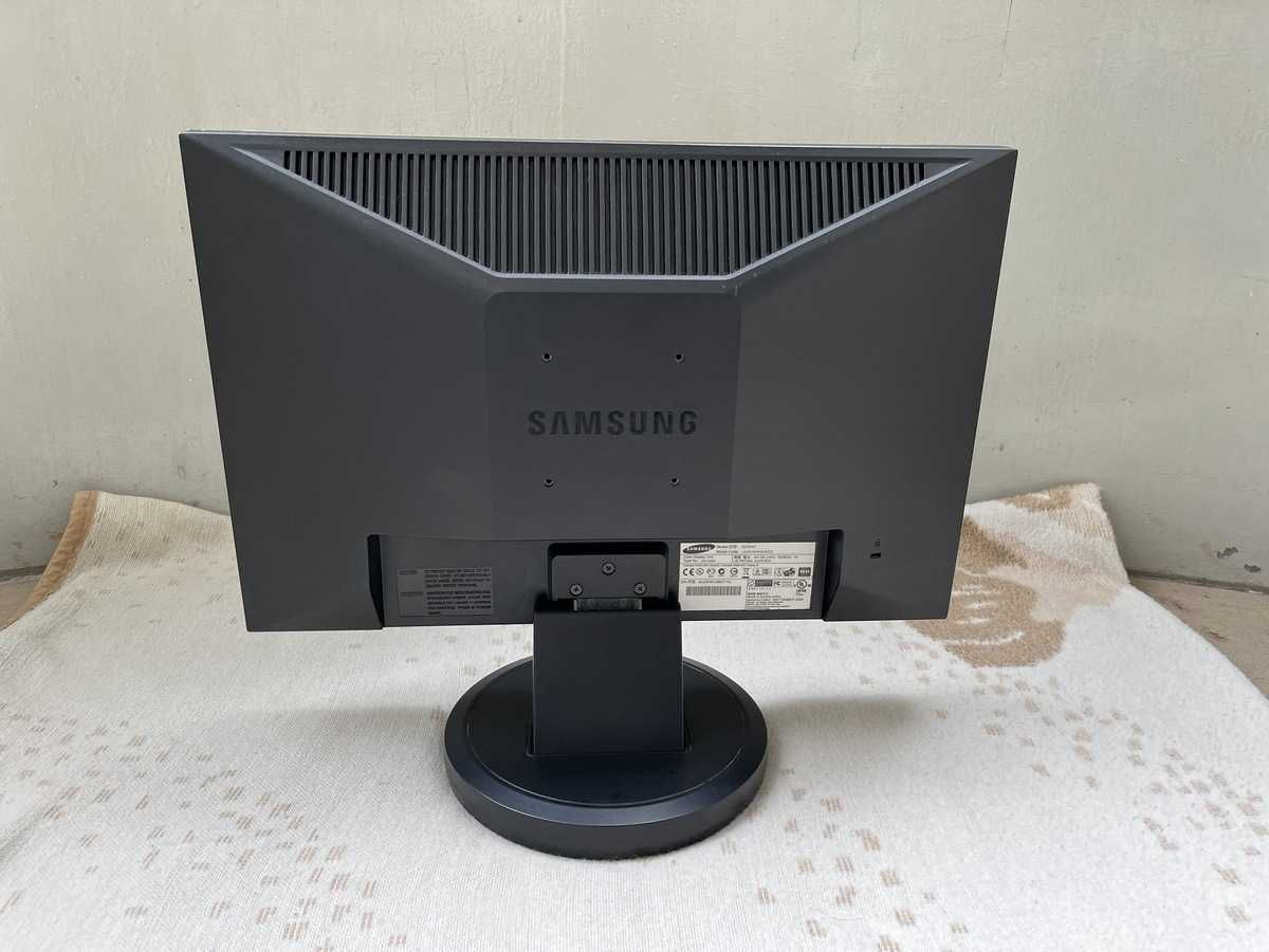 Monitor Samsung SyncMaster 2023NW