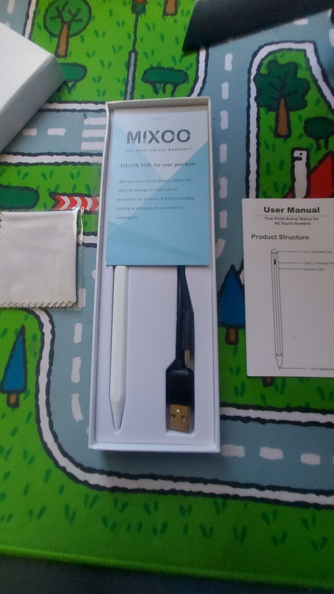 Rysik do telefonu/tabletu MIXOO