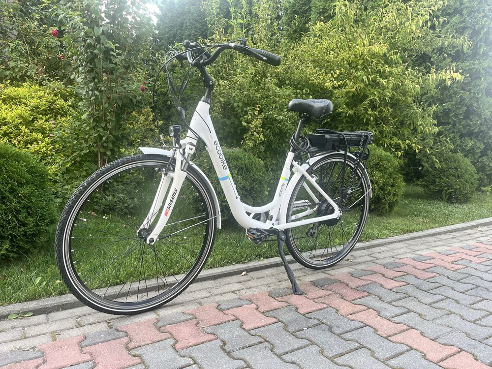 Okazja Rower Elektroniczny Ecobike 36V 10.4 Ah /37 Wh