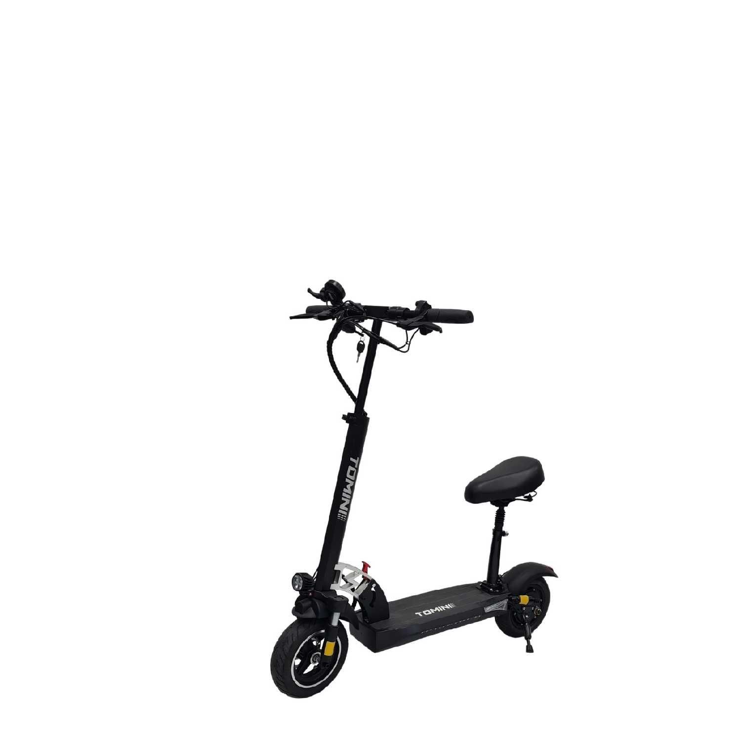 Hulajnoga Elektryczna TOMINI H06C PRO z siodełkiem Dostępna od Ręki !