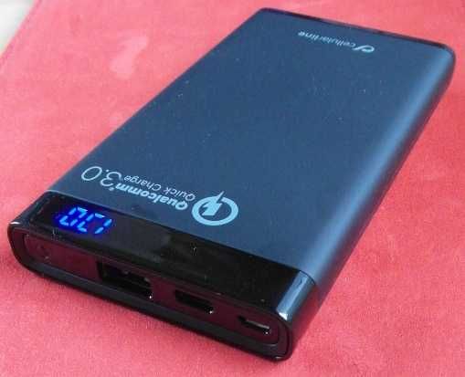 Powerbank Manta CellularLine Freepower Pro 8000mAh USB C QC3.0