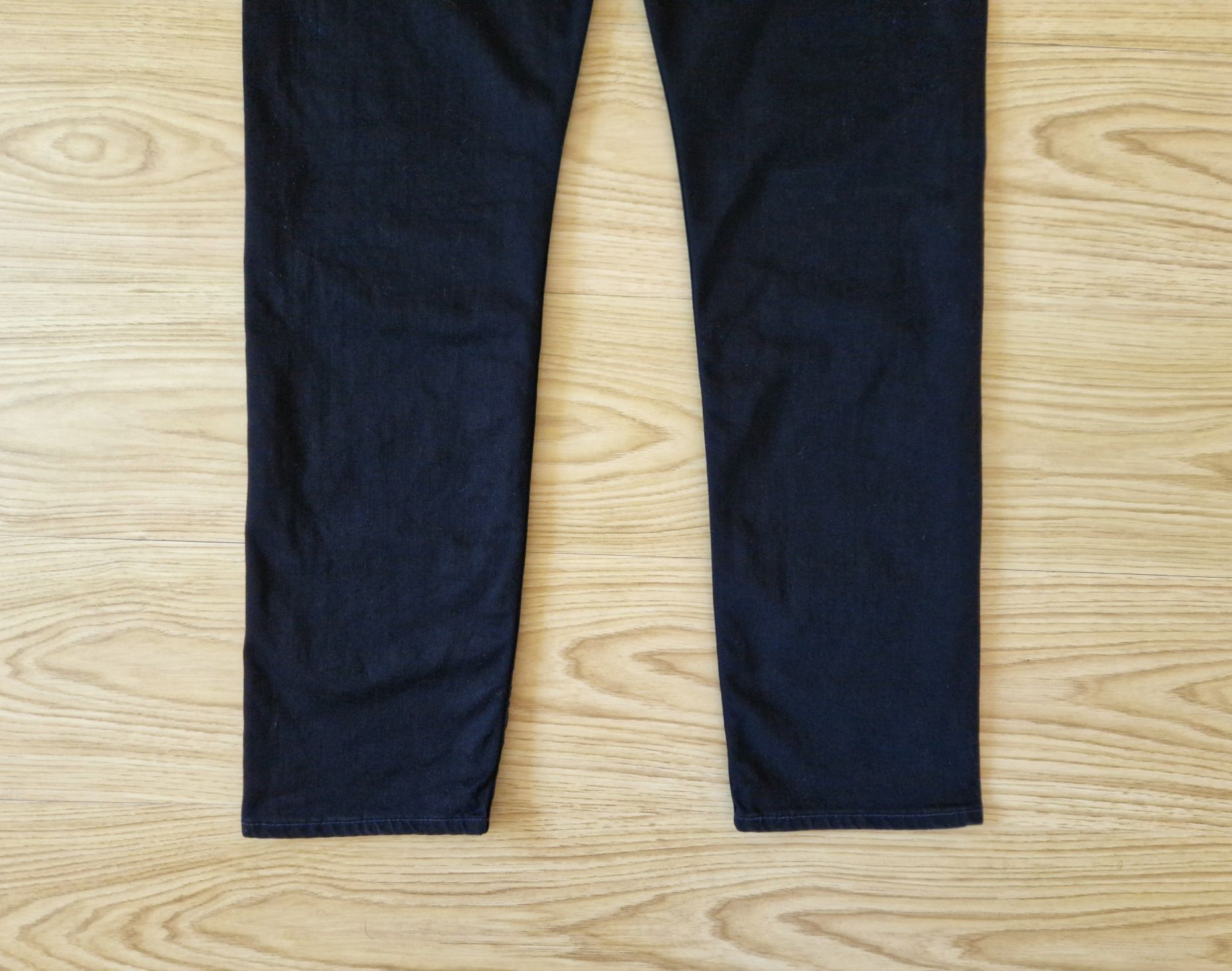 Джинси чоловічі Levi's 502 W34 L34 PREMIUM (Levis/Левайс) Original