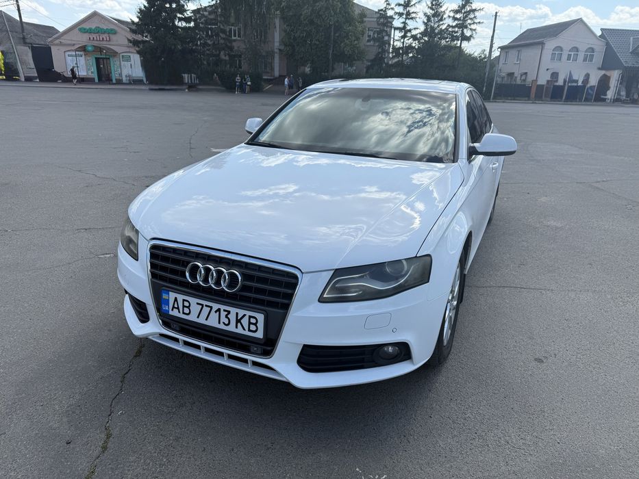 Продам Audi A4 B8