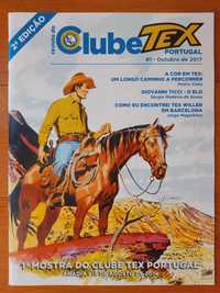 Revista do Clube Tex Portugal