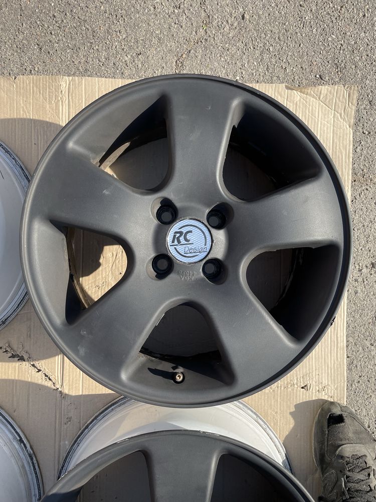 Диски R16/ 4x100/ ET35/ made in Germany