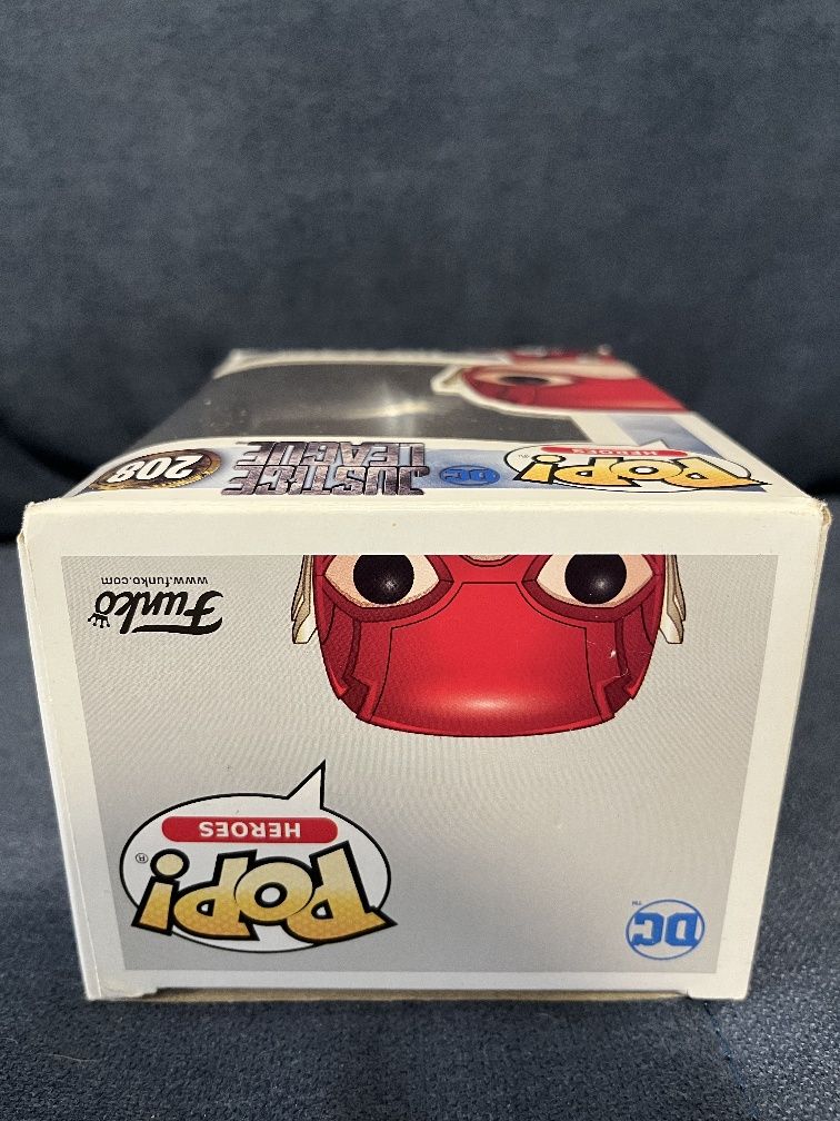 Funko pop - The Flash (208)