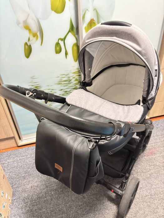 Дитяча коляска Quali Milano 2в1