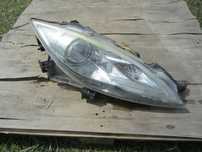 Lampa przód przednia prawa Mazda 6 II GH Xenon Anglik