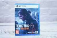 The Last Of Us Part II Remastered PS5