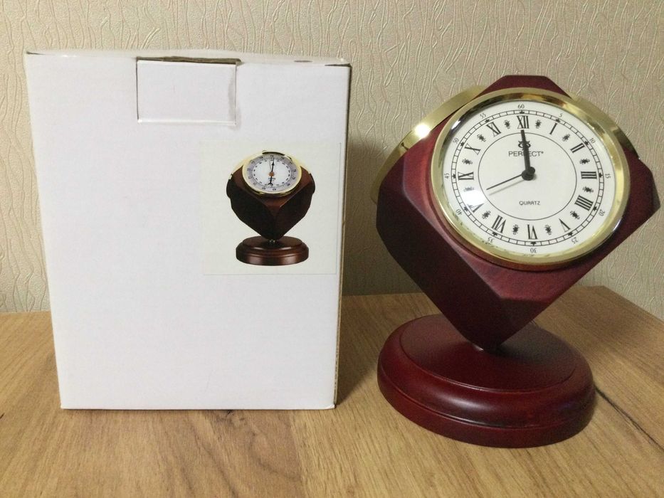 Настільна метеостанція Perfekt