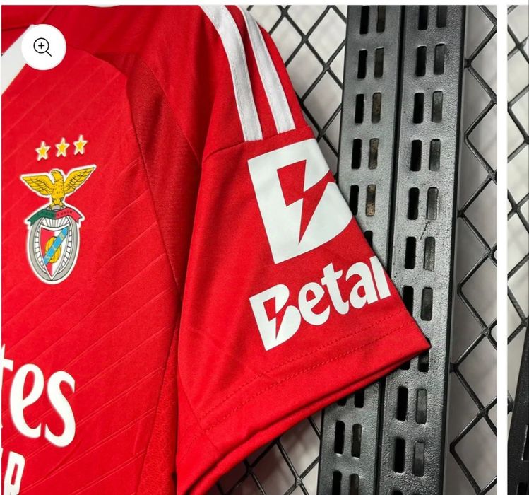 Camisa do Benfica