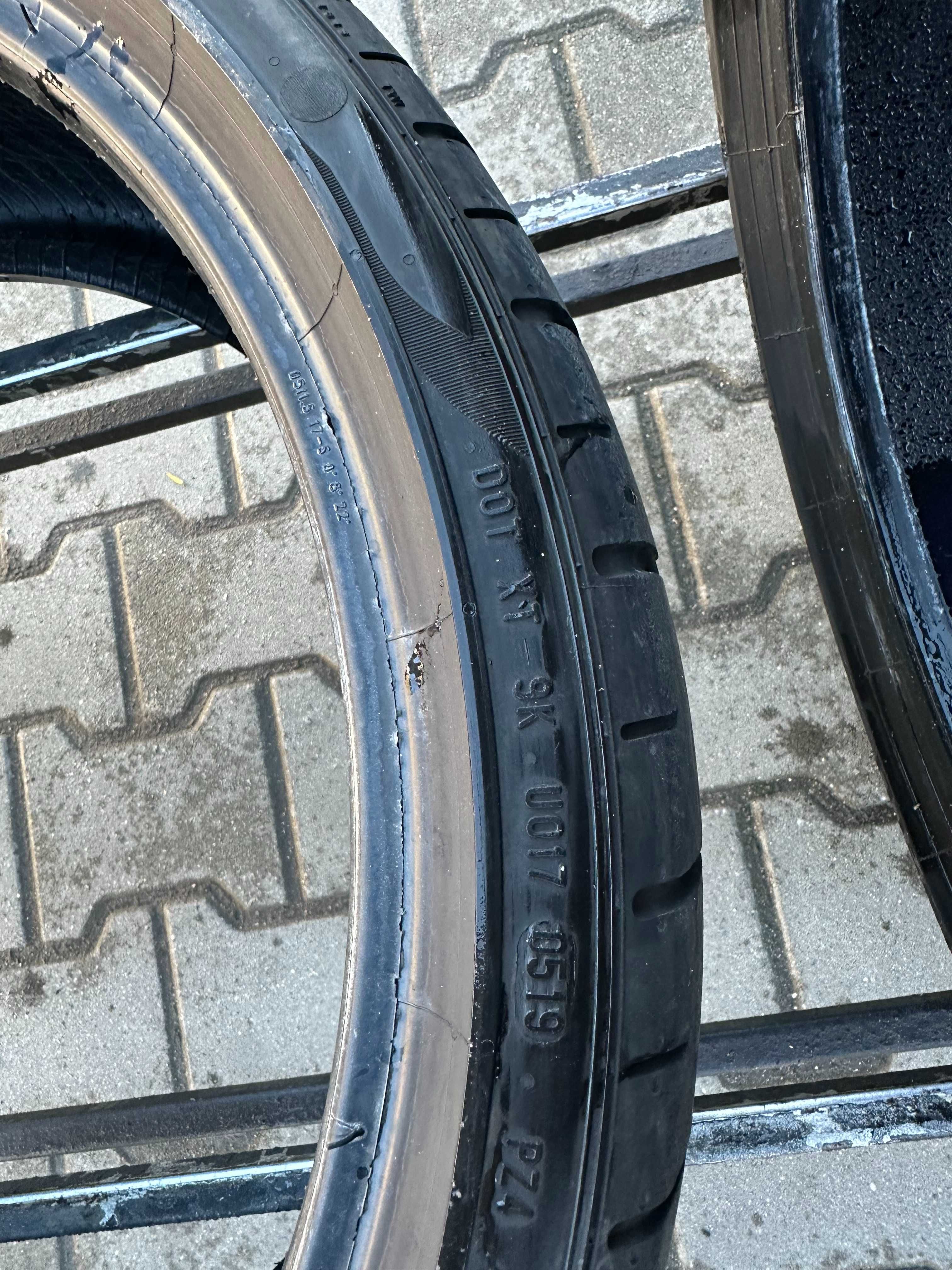 235/35r20 Pirelli PzEro para 2szt