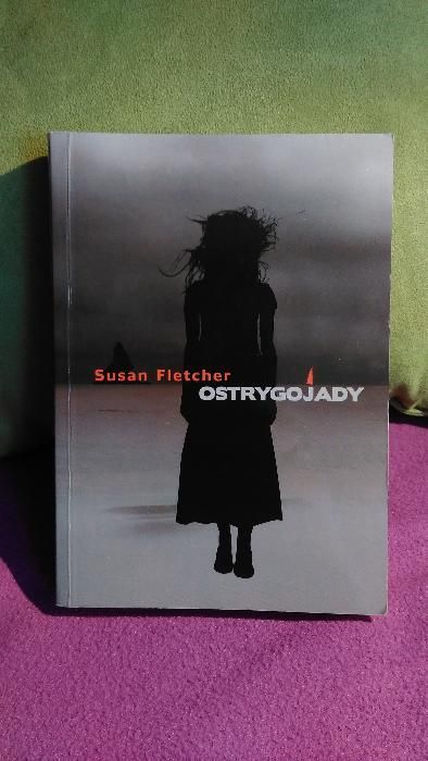 Ostrygojady - Susan Fletcher