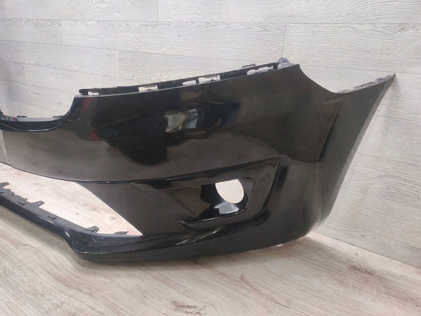 Ford Transit Connect lift 2018 Z przodu Zderzaki