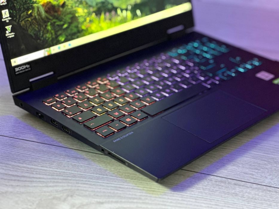 O.M.E.N 16-300Hz/RTX2070/I7-10750H/32Gb DDR4/SSD512Gb Игровой