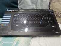 Teclado Roccat isku Fx layout pt Rgb