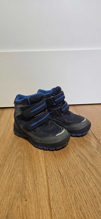 Buty jesienne, trapery nad kostkę 25/26