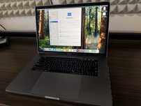 MacBook Pro 15 2019 A1990 I7/32/Radeon Pro 555x