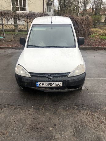 Opel Combo 1.7dt