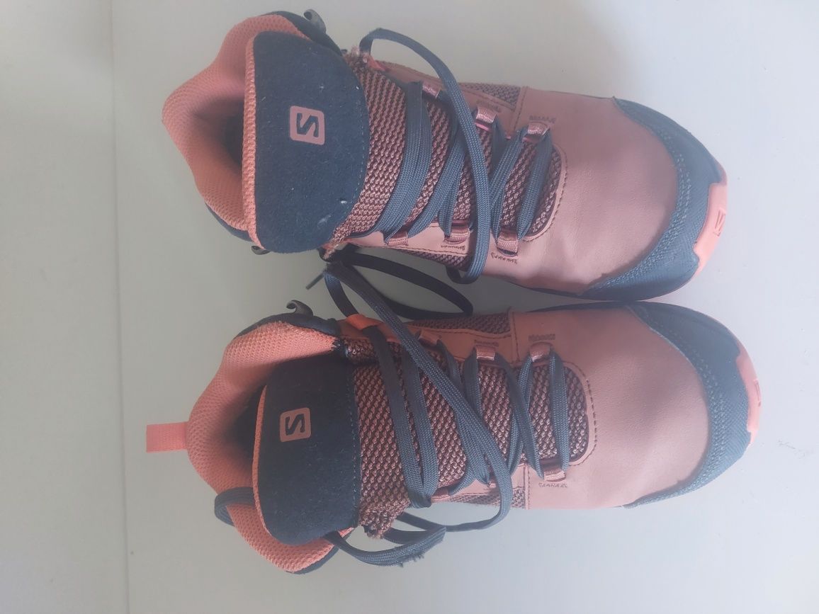 Vendo Botas salomon