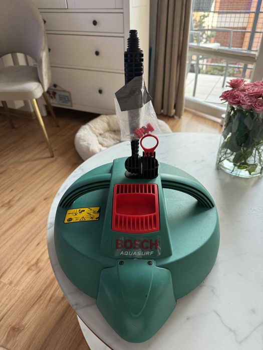 Szczotka do tarasów Bosch Patio Cleaner Aquasurf