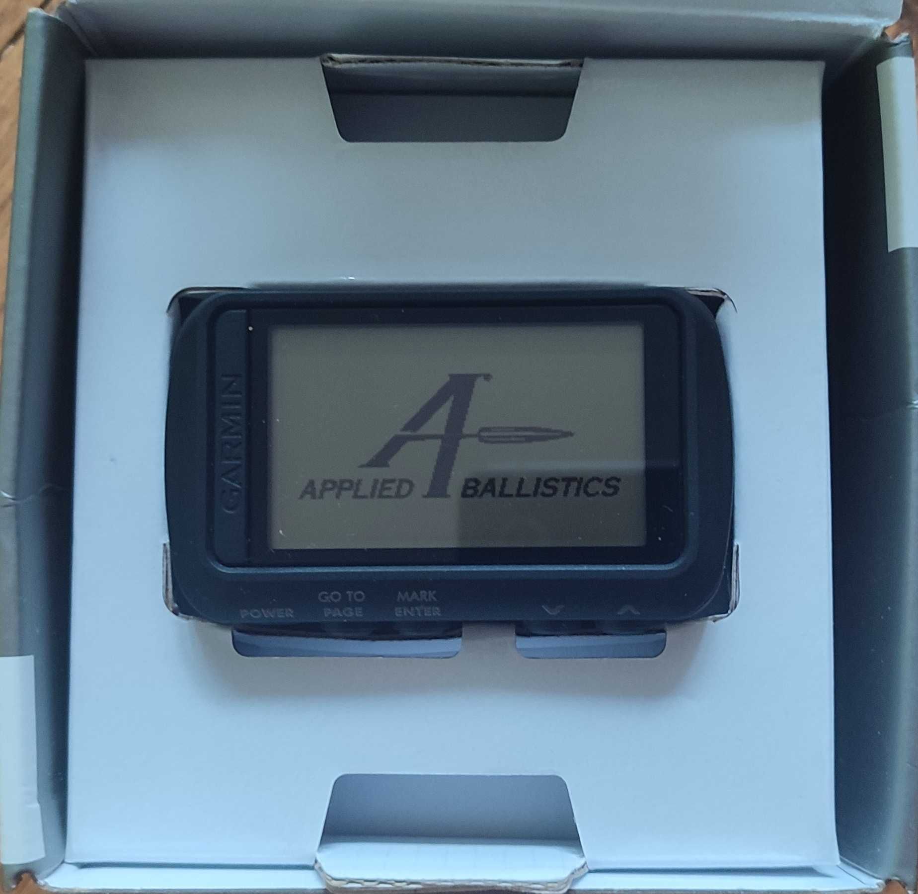 Garmin 701 Ballistic