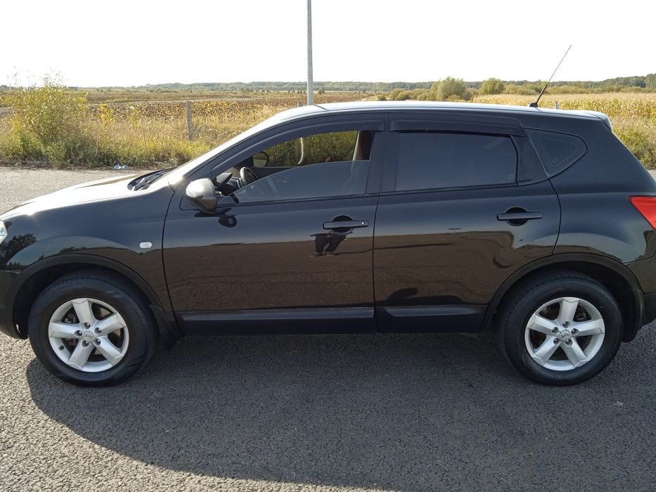 Продам Ніссан Кашкай