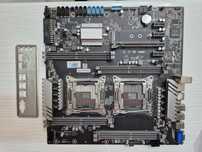 Płyta główna JINGSHA X99 D4 Dual LGA2011-3