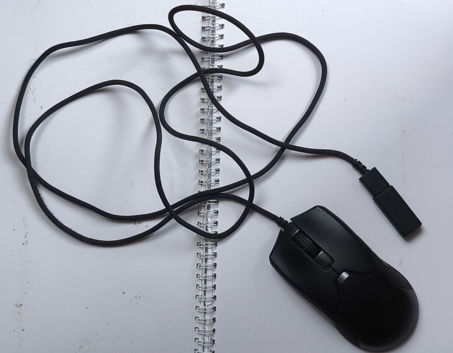 Миша  Razer viper 8khz
