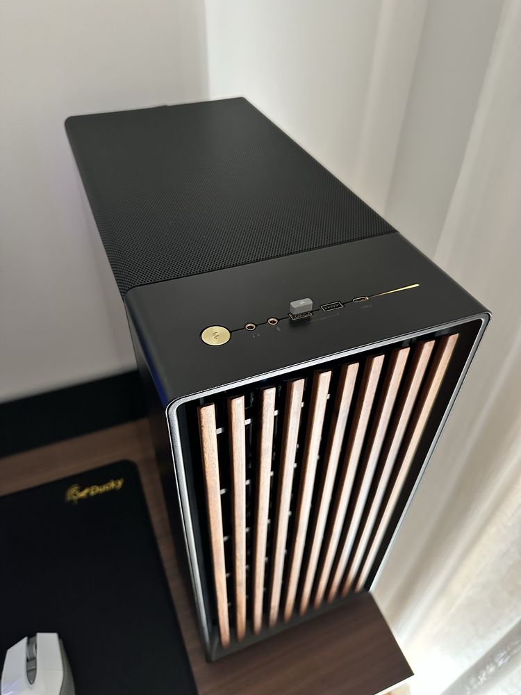 PC Gaming Ryzen 5, Nvidia RTX, 16GB RAM, 1TB nvme
