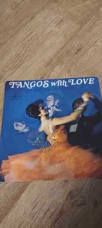 Płyta winylowa Tangos with Love - Geoff Love and His Orchestra