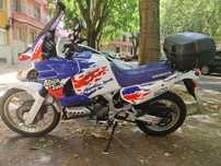 Africa twin rd07