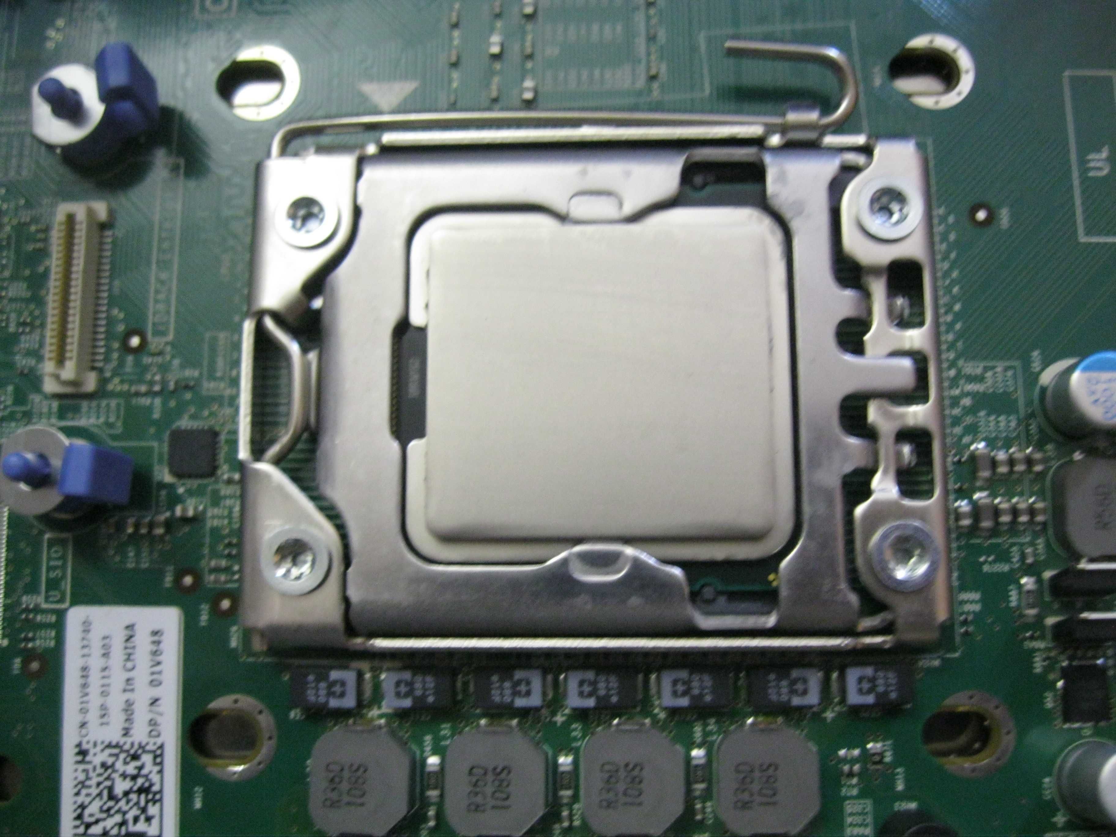 Материнська плата Dell Server-Mainboard PowerEdge R410 (01V648)