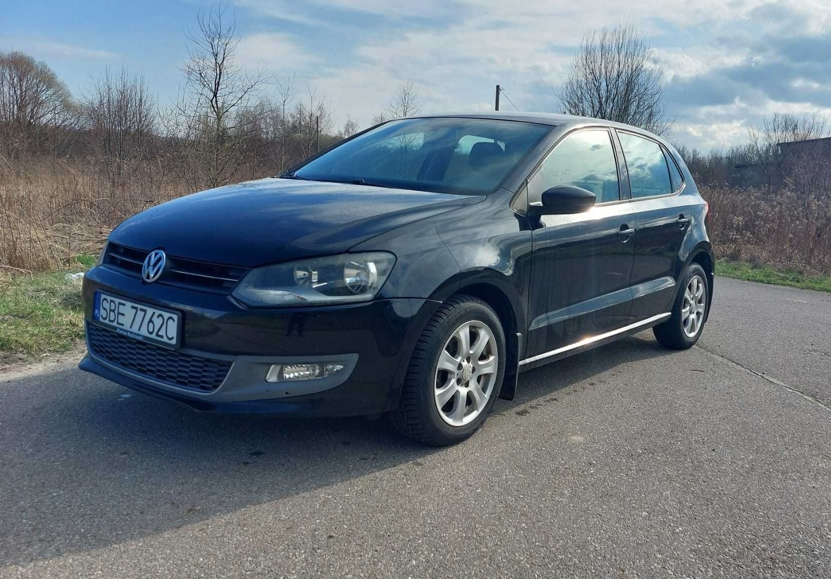 VW Polo 1.4 16 V Highline