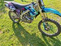 Sprzedam Kawasaki KX450F