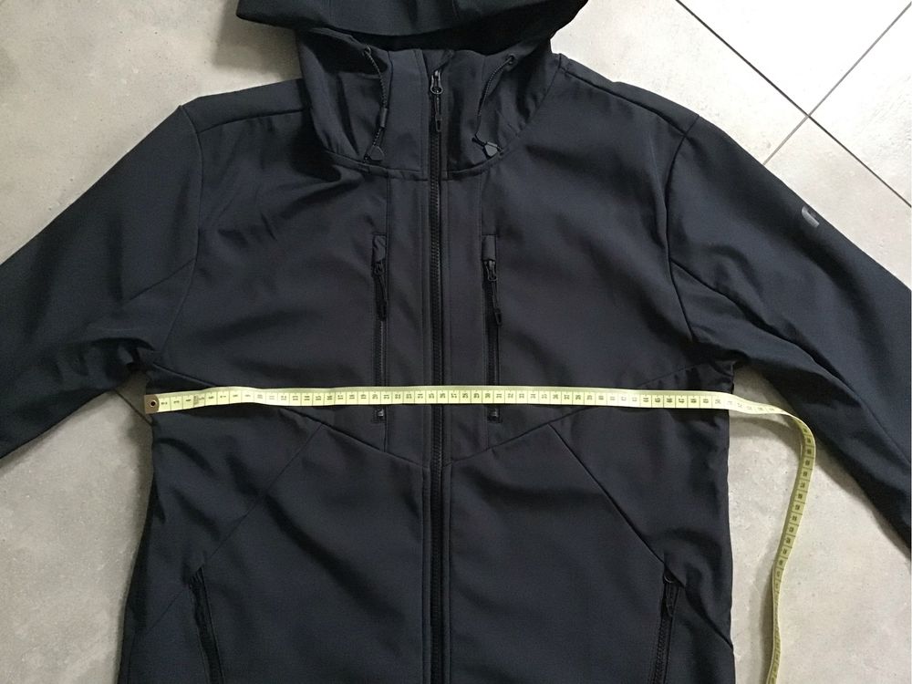 Nowa kurtka 4F softshell męska membrana 8000