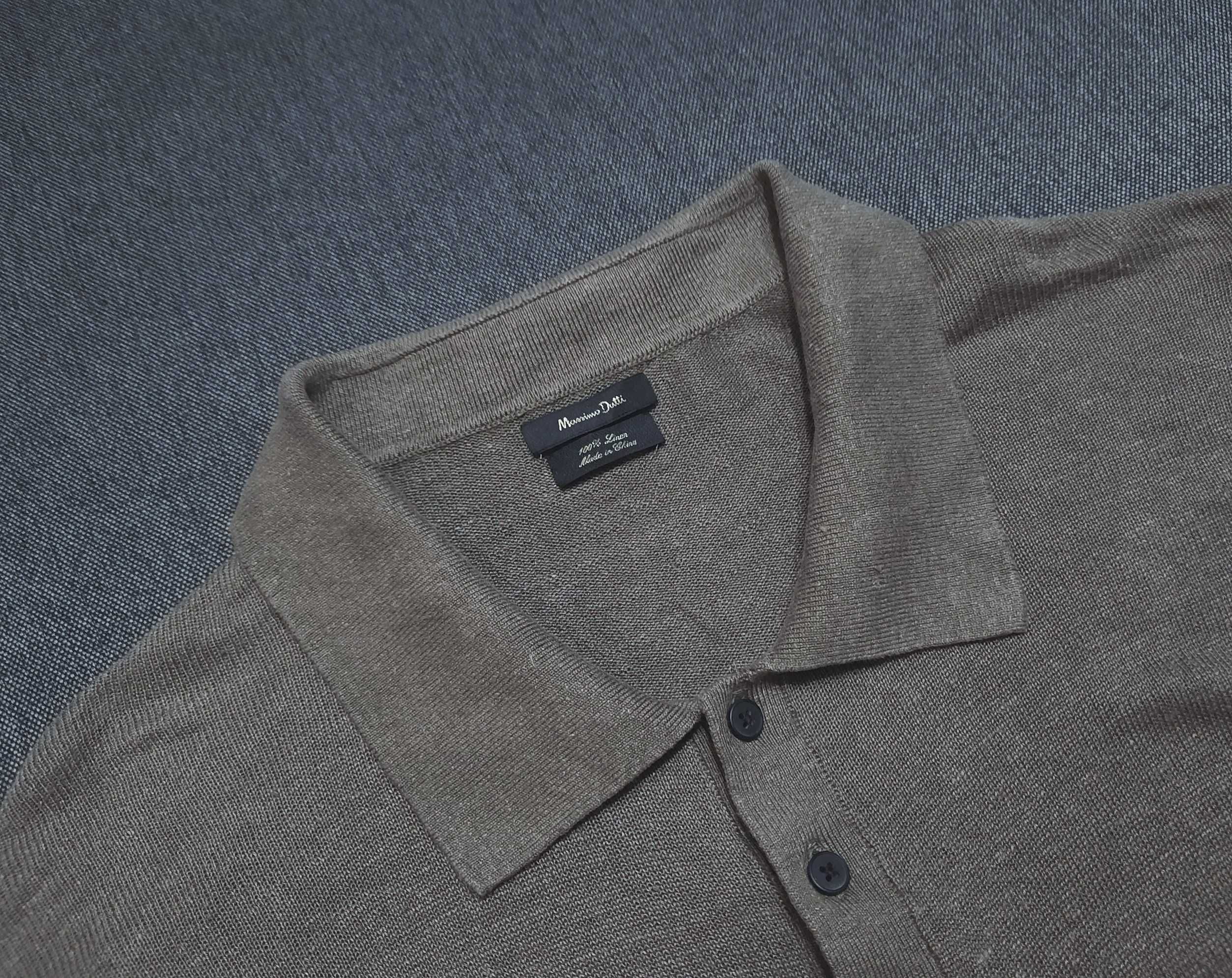 Поло Massimo Dutti