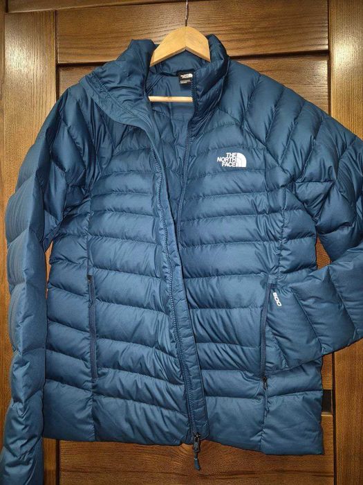 Куртка The North Face Full Zip Puffer Jacket. Чоловіча,нова, не ношена