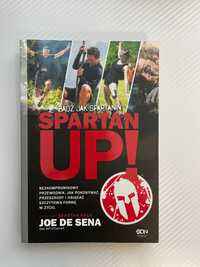 Spartan Up! Bądź jak Spartanin Joe De Sena, Jeff O'Connell