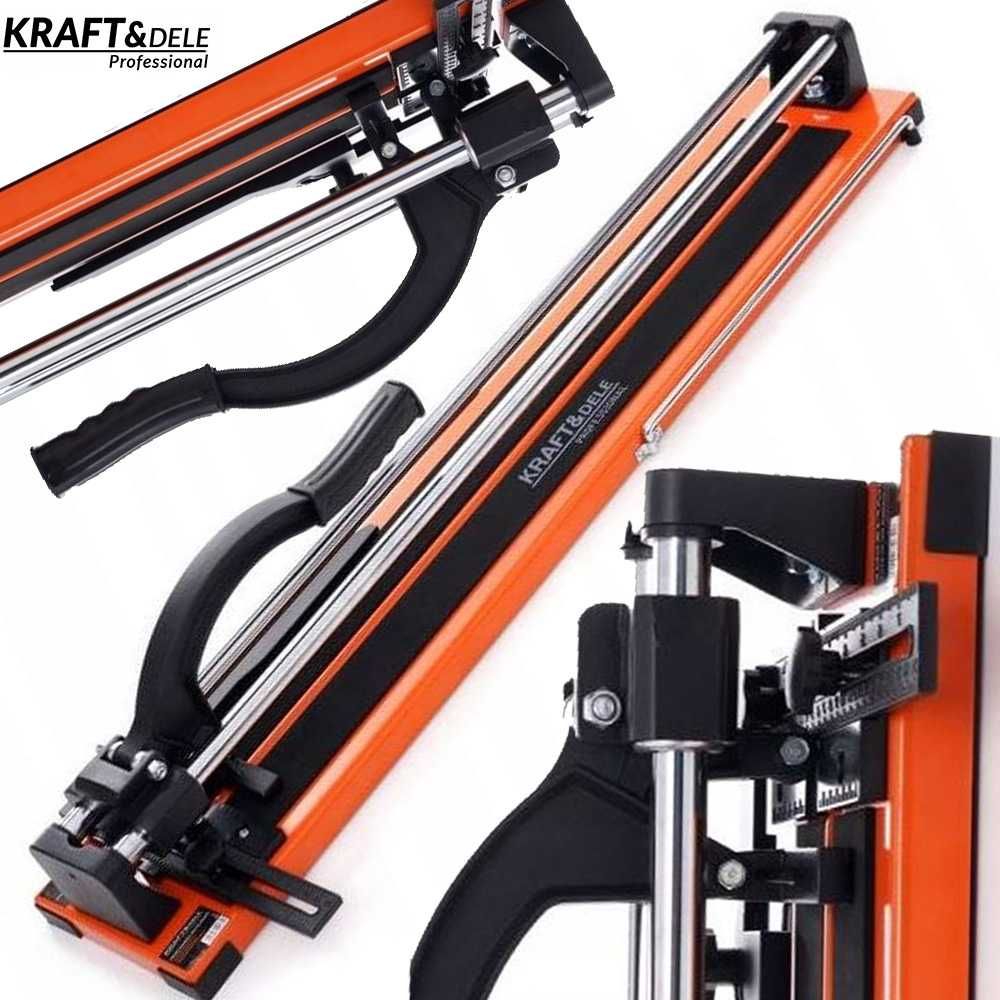 KRAFT&DELE Solidna Przecinarka Maszynka Do Cięcia Płytek KD10673