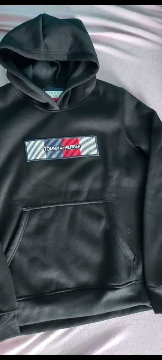Damskie bluzy premium wyszywane logo. Od S do XL