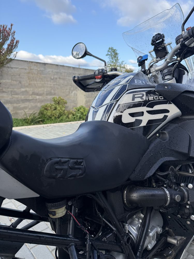 Bmw R 1200 Gs adventure