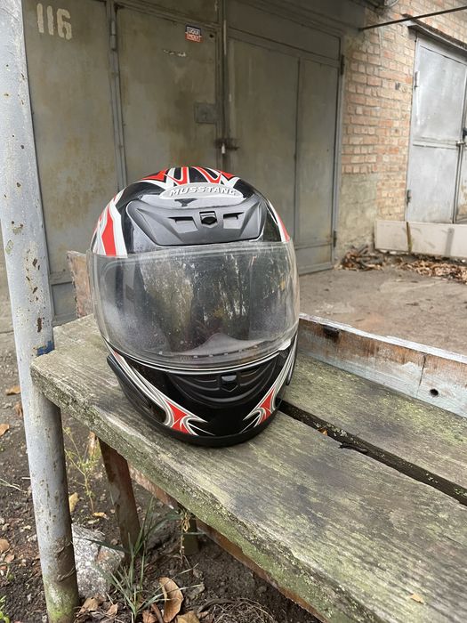 мотошлем Musstang