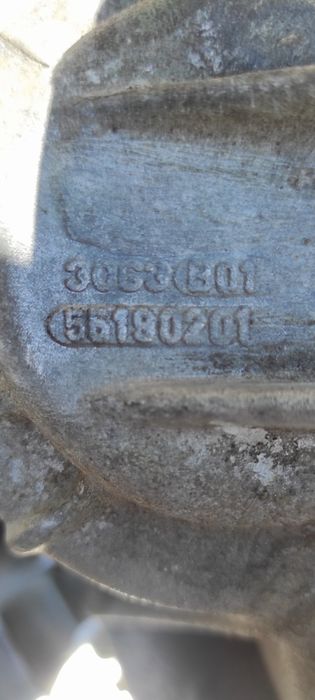 КПП  Fiat Bravo,Stilo,Alfa Romeo 147,156,1.9jtd,2007-