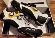 Northwave Ghost Pro Sapatos BTT Novos