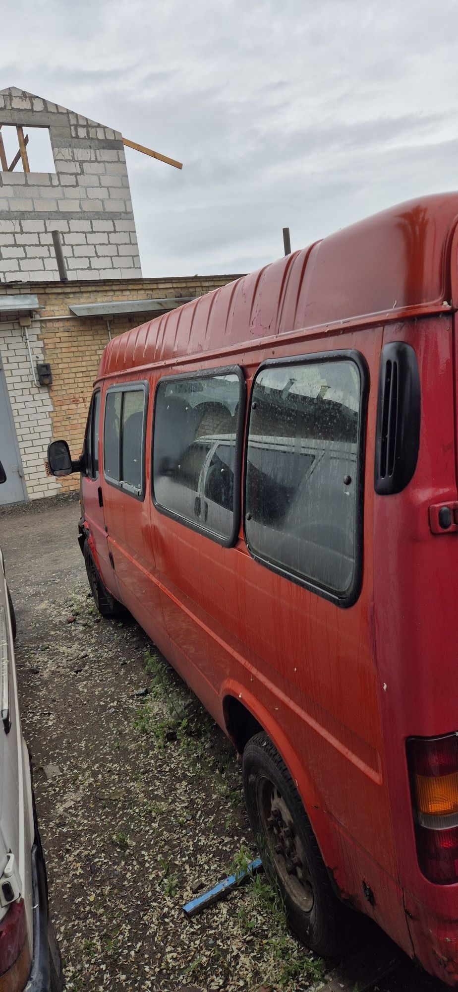 FORD Transit Мікроавтобус для ЗСУ