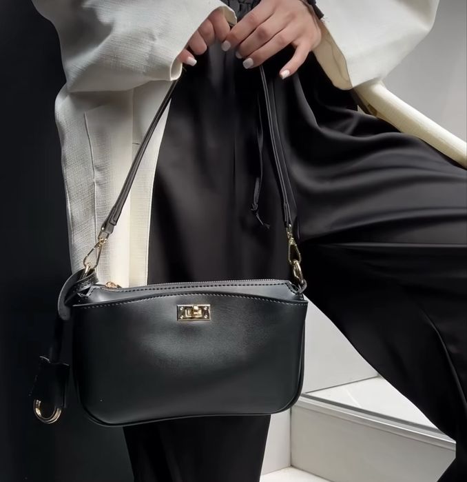 Сумка з еко-шкіри